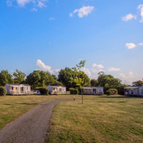 MOBILE HOME 6 people - Huitre