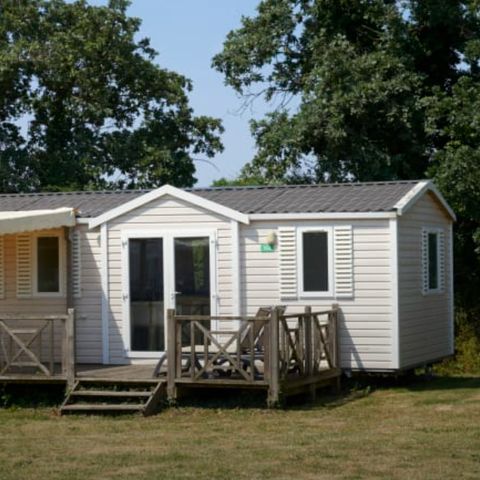 MOBILE HOME 6 people - Huitre