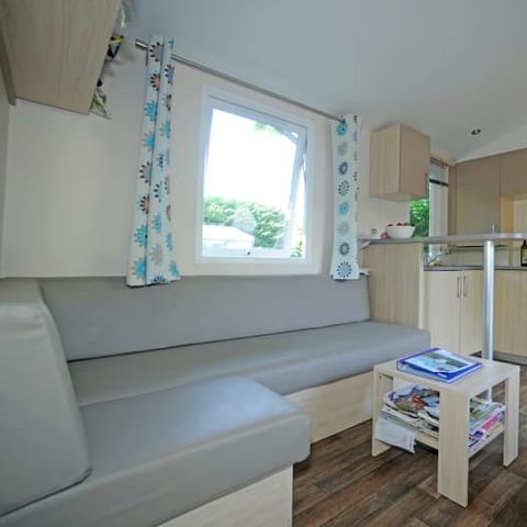 MOBILE HOME 6 people - Huitre