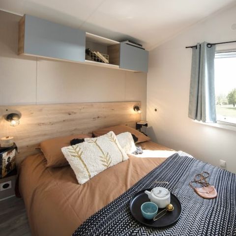 MOBILE HOME 4 people - Dauphin
