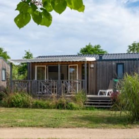 MOBILE HOME 4 people - Dauphin