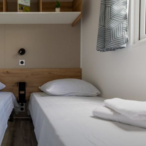 Mobile home 6 persons - Baleine
