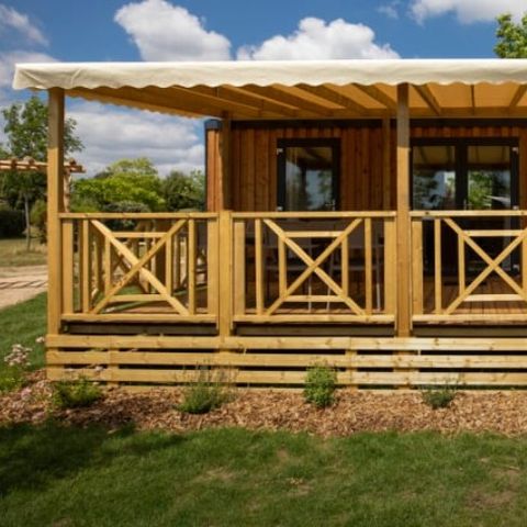 Mobile home 6 persons - Baleine