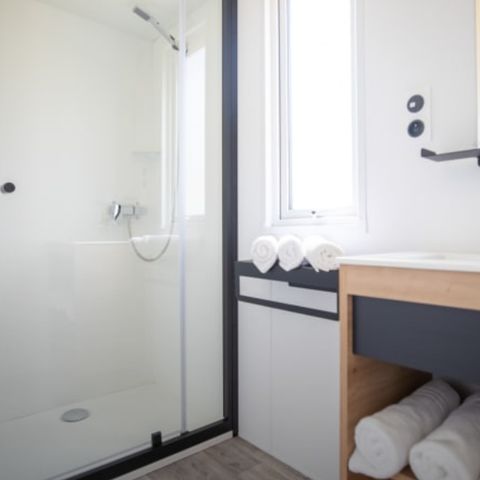 Mobile home 6 persons - Baleine