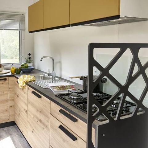 MOBILE HOME 6 people - Baleine