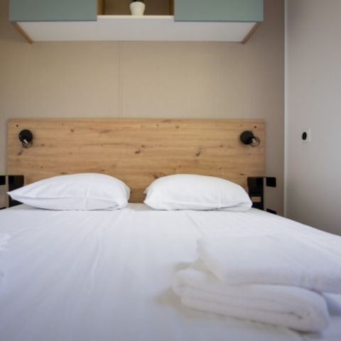 Mobile home 6 persons - Baleine