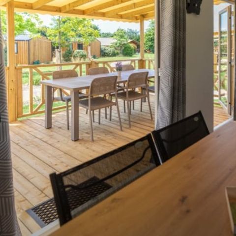 MOBILE HOME 6 people - Baleine