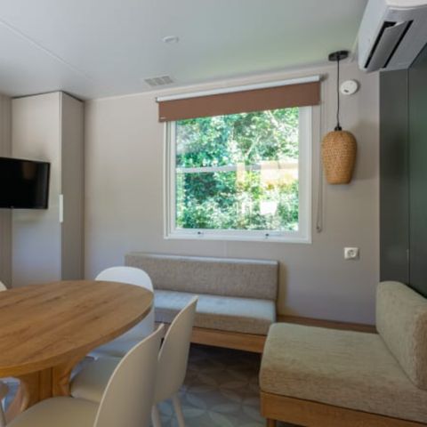 Mobile home 6 persons - Tortue