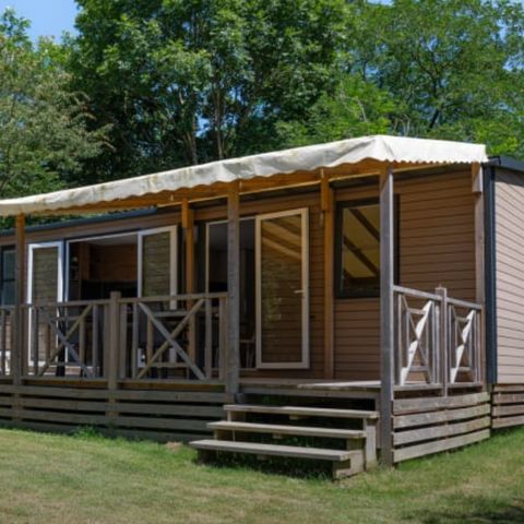 Mobile home 6 persons - Tortue