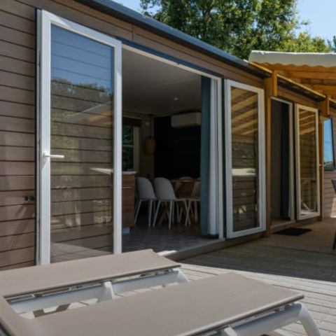 MOBILE HOME 6 people - Tortue