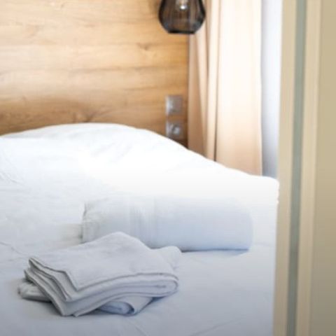 Mobile home 4 persons - Hippocampe