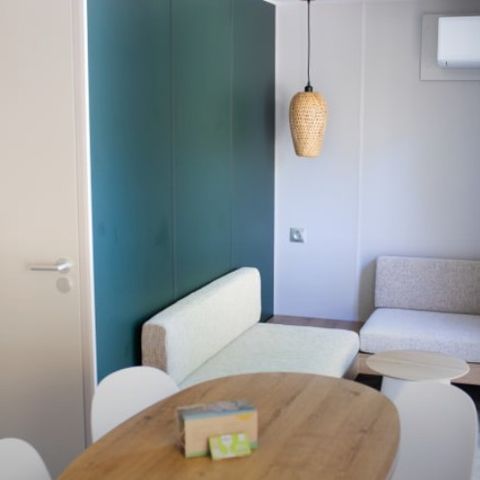 Mobile home 4 persons - Hippocampe