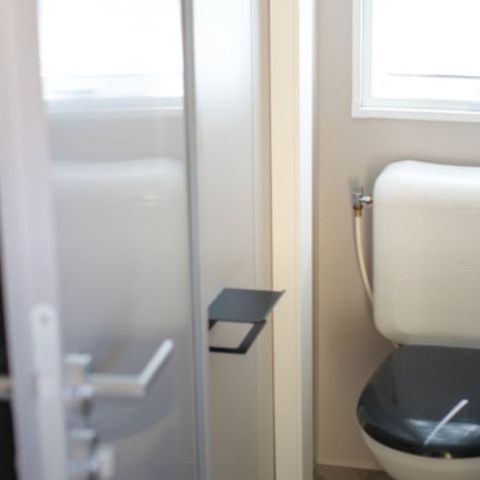 Mobile home 4 persons - Hippocampe