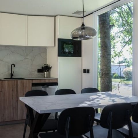Mobile home 6 persons - Cachalot