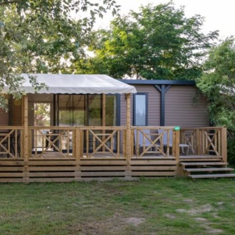 MOBILE HOME 6 people - Cachalot