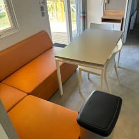 MOBILE HOME 6 people - Mobile home Brochet