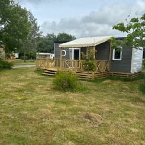 MOBILE HOME 6 people - Mobile home Brochet