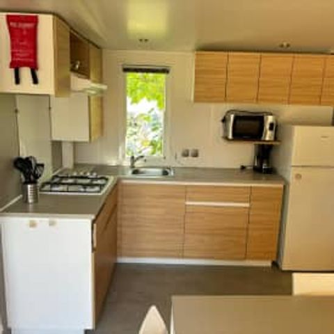 MOBILE HOME 6 people - Mobile home Brochet