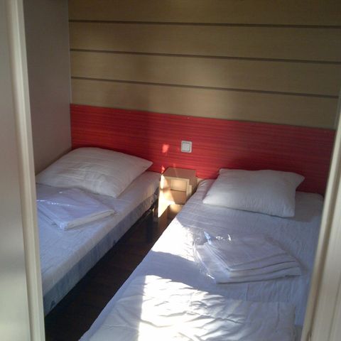 MOBILE HOME 6 people - 2 bedrooms
