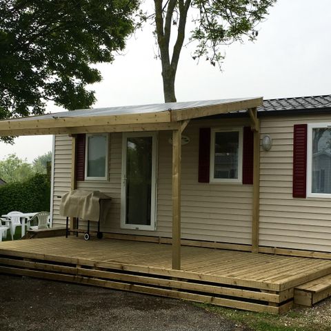 MOBILE HOME 6 people - 3 bedrooms