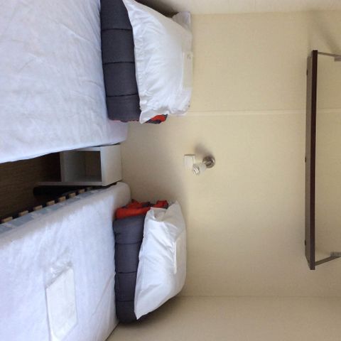 MOBILE HOME 6 people - 3 bedrooms