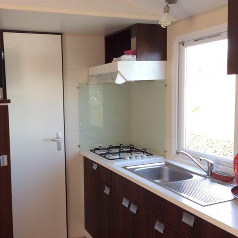 MOBILE HOME 6 people - 3 bedrooms