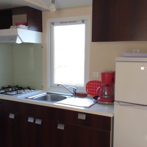 MOBILE HOME 6 people - 3 bedrooms