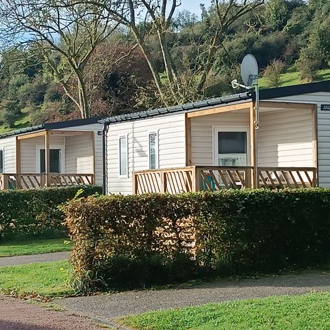 MOBILE HOME 5 people - D