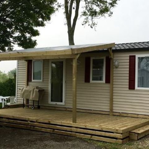 MOBILE HOME 6 people - D