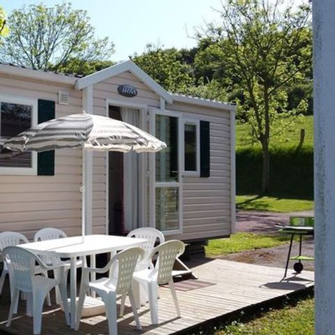 MOBILE HOME 6 people - 2 rooms (Saturday)
