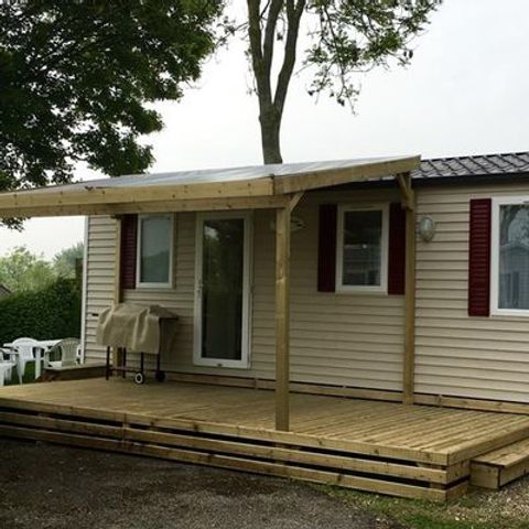 MOBILE HOME 6 people - MH3