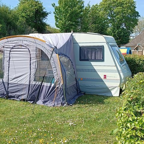 CARAVAN 3 people - 3-seater caravan