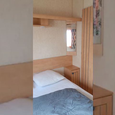 Mobile home 8 persons - 40m² - 3 bedrooms