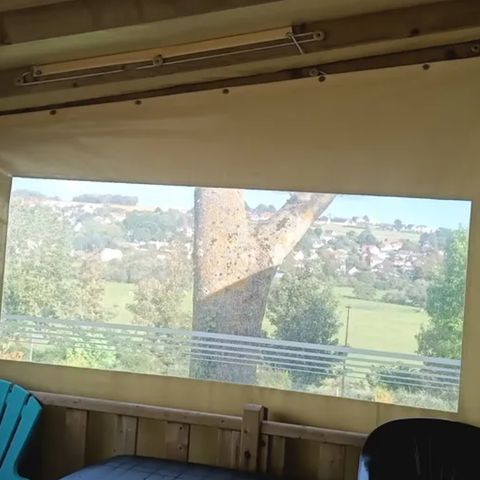 MOBILE HOME 8 people - Mobile home 40m² 3 bedrooms