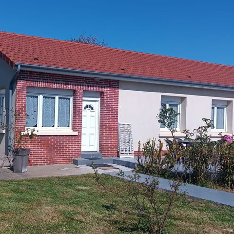 HOUSE 6 people - Evasion Marine, Cosy home