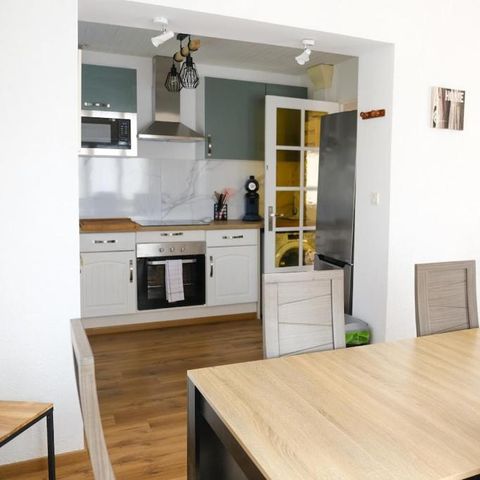 HOUSE 6 people - Evasion Marine, Cosy home