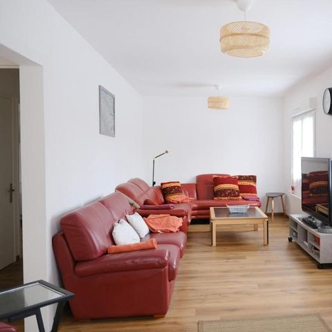 HOUSE 6 people - Evasion Marine, Cosy home