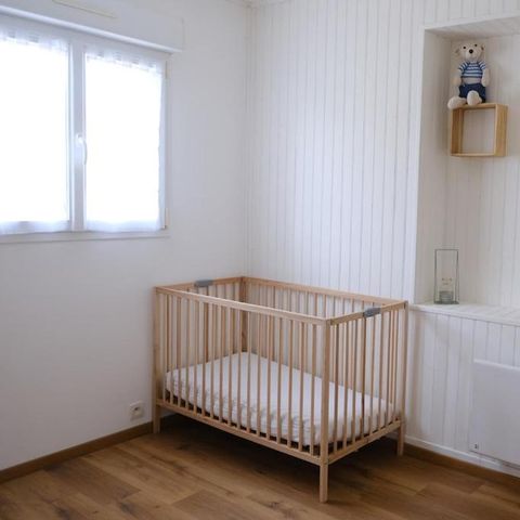 HOUSE 6 people - Evasion Marine, Cosy home