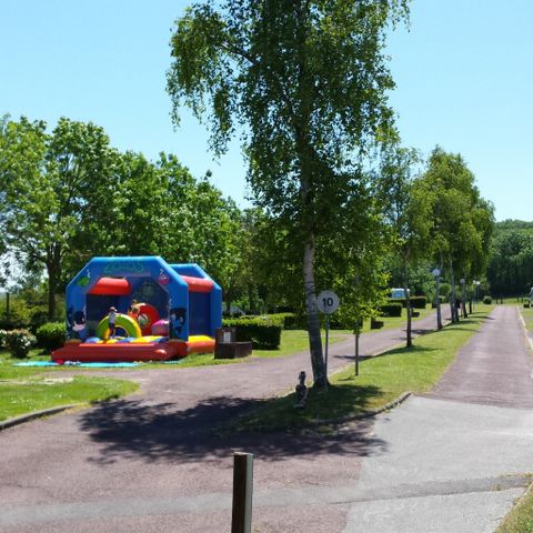 Camping Le Mont Joli Bois - Seine-Maritime - Image N°3