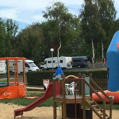 Camping Le Mont Joli Bois - Seine-Maritime - Image N°5