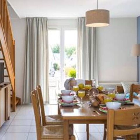 APARTMENT 8 people - Morgat