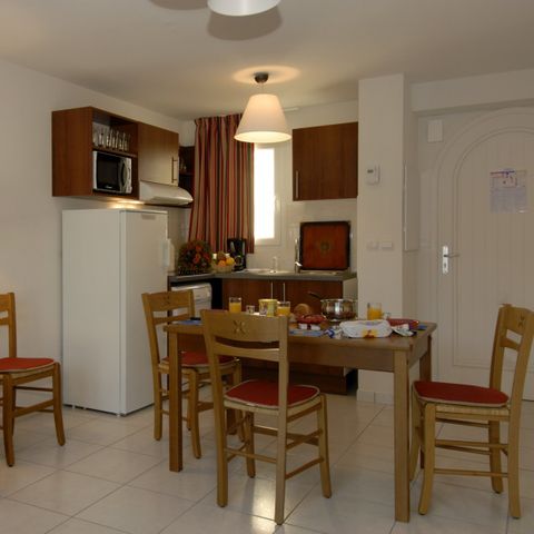 APARTMENT 4 people - Morgat