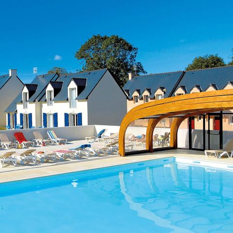 Résidence Odalys Horizon Morgat - Camping Finistère - Image N°5