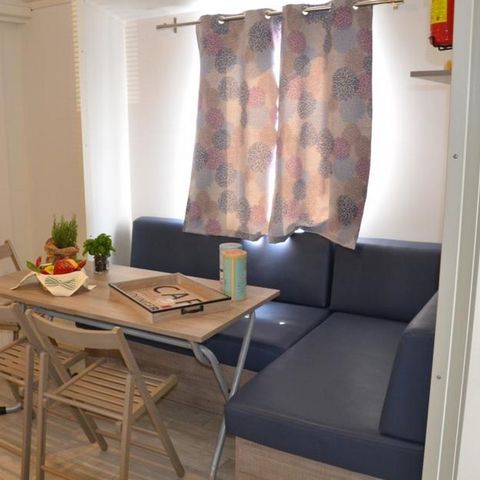 MOBILE HOME 7 people - Happy Premium