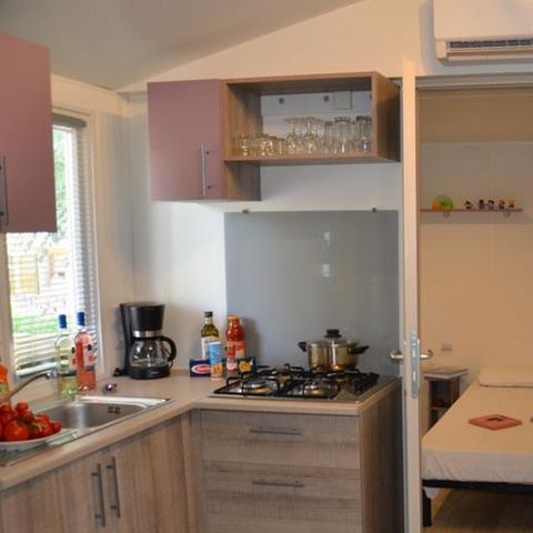 MOBILE HOME 7 people - Happy Premium