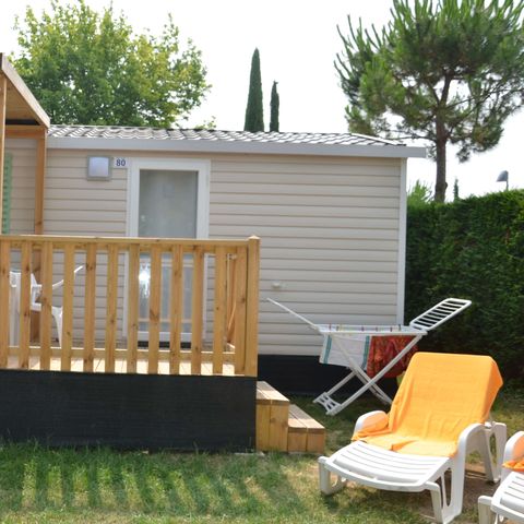 MOBILE HOME 7 people - Happy Premium