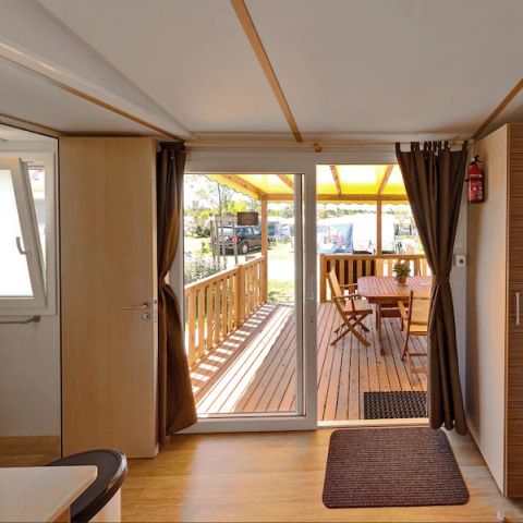 MOBILE HOME 4 people - SunLodge Aspen Combi