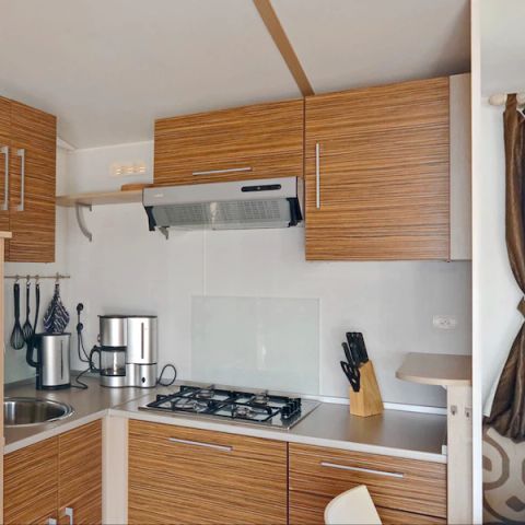 MOBILE HOME 4 people - SunLodge Aspen Combi
