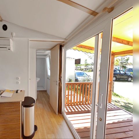 MOBILE HOME 4 people - SunLodge Aspen Combi