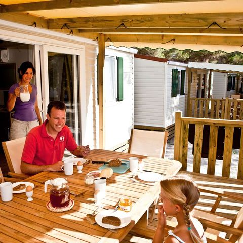 MOBILE HOME 6 people - SunLodge Aspen